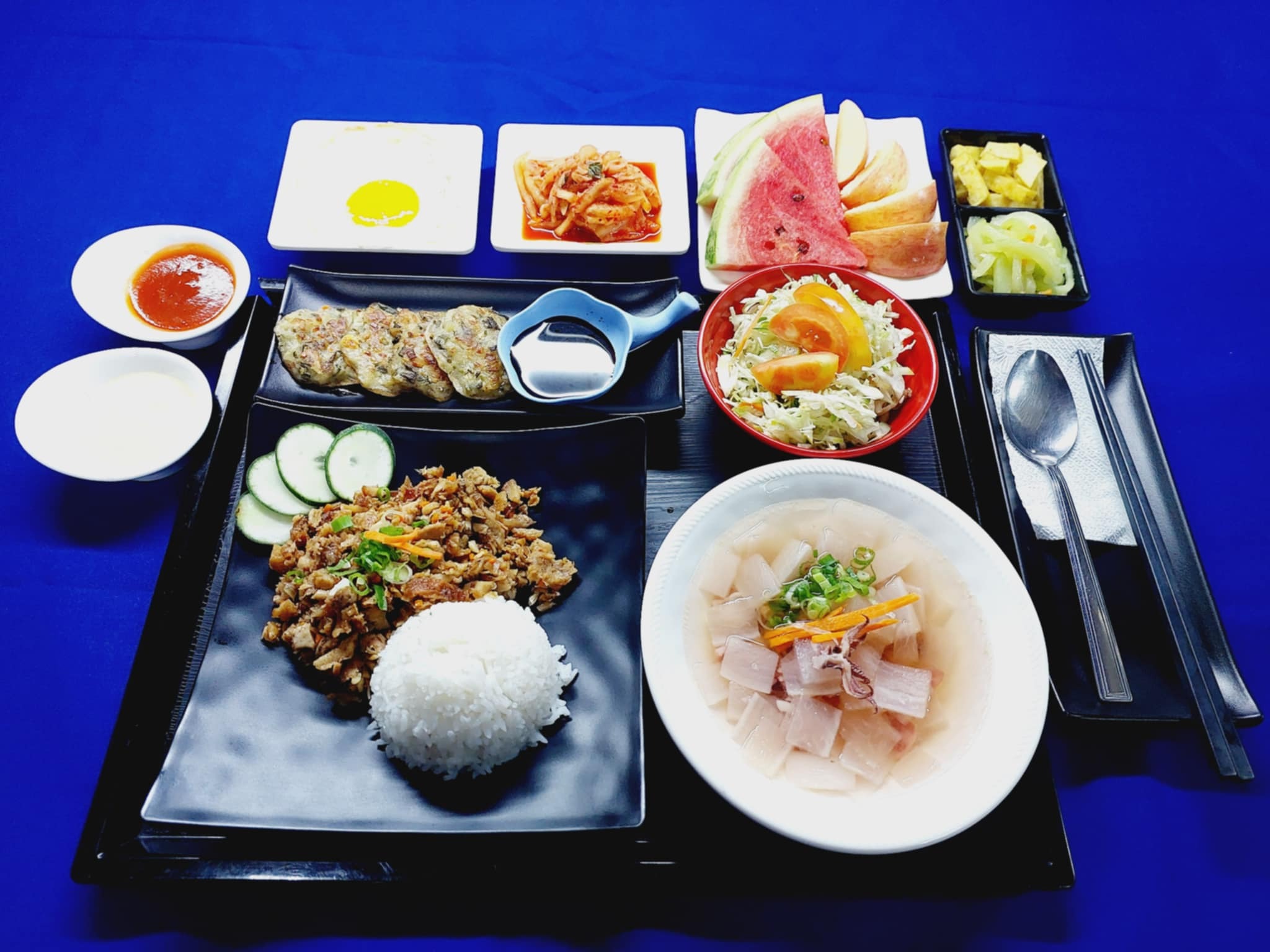 엔칸토 식단